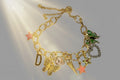 “Starlight Doll Charm Bracelet”