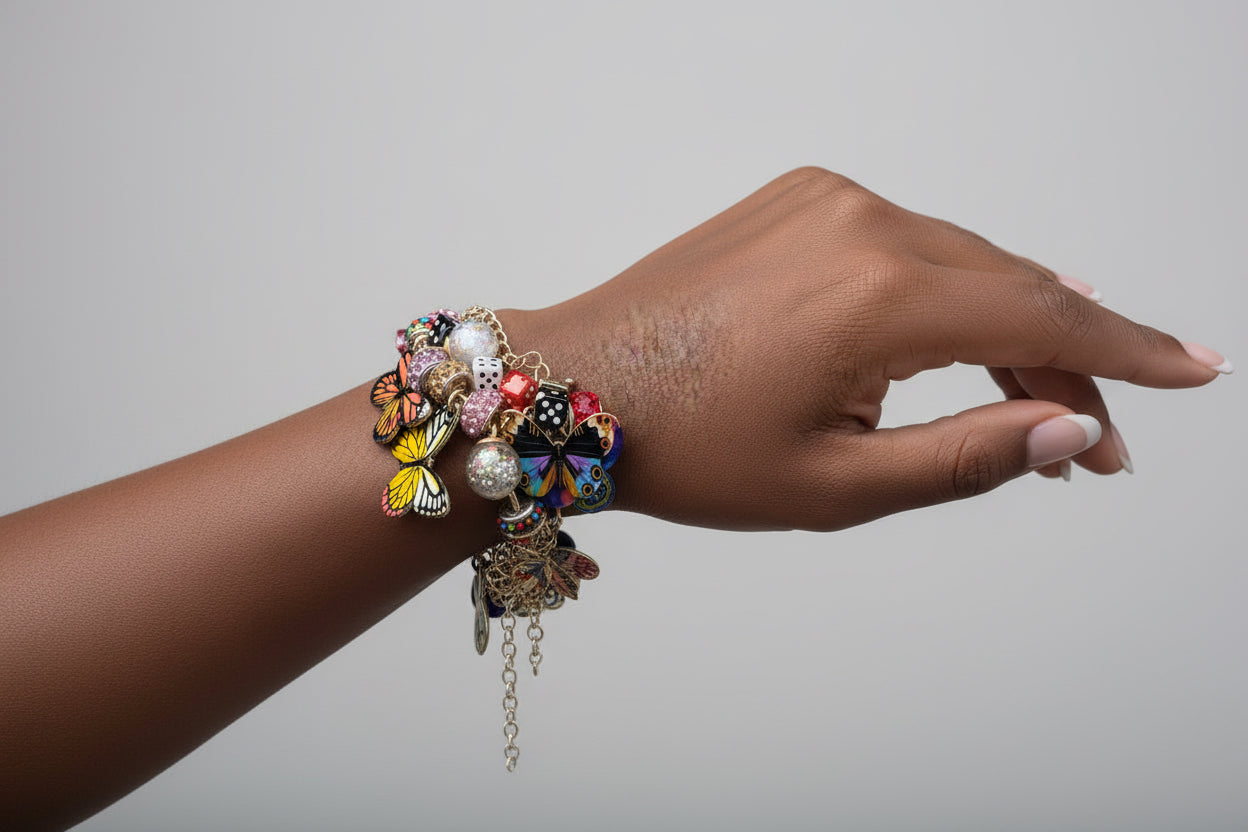 “Lucky Butterfly”