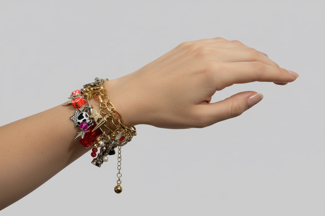 “PRETTY LITTLE KHAOS”